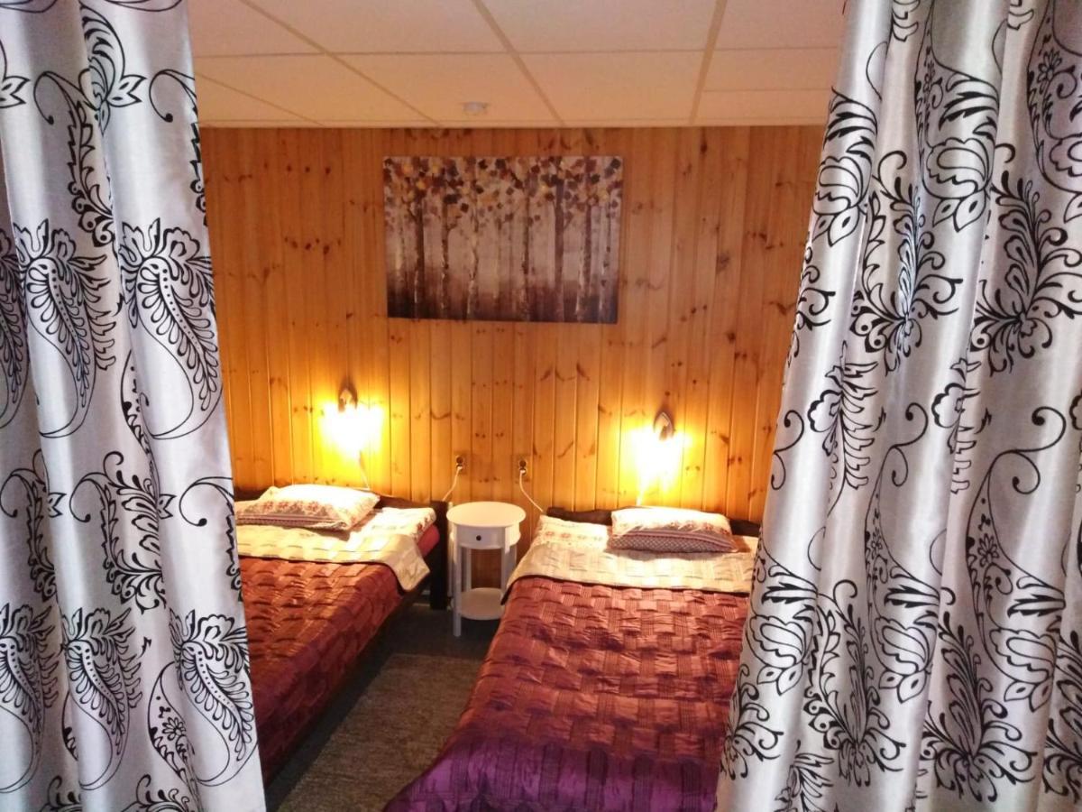 Mustvee Creek Cottage Eksteriør billede