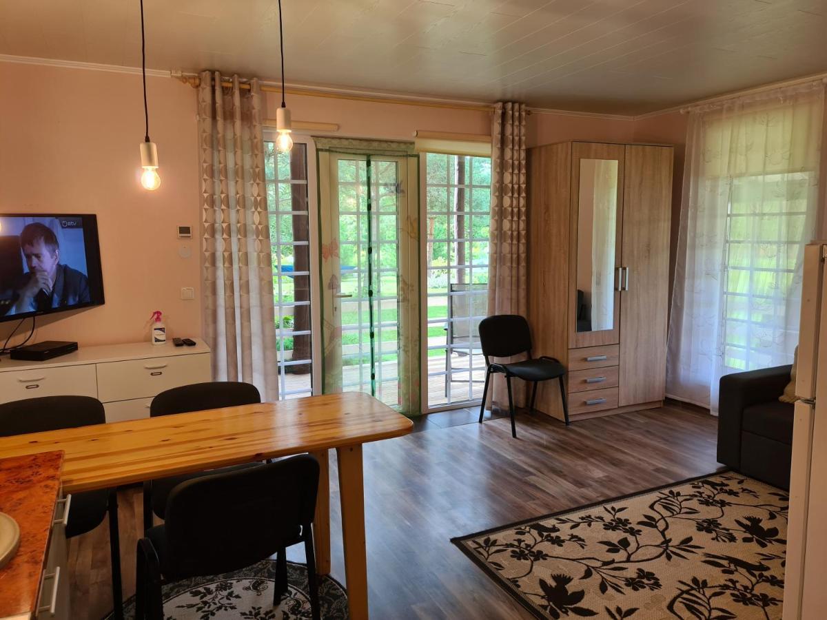 Mustvee Creek Cottage Eksteriør billede