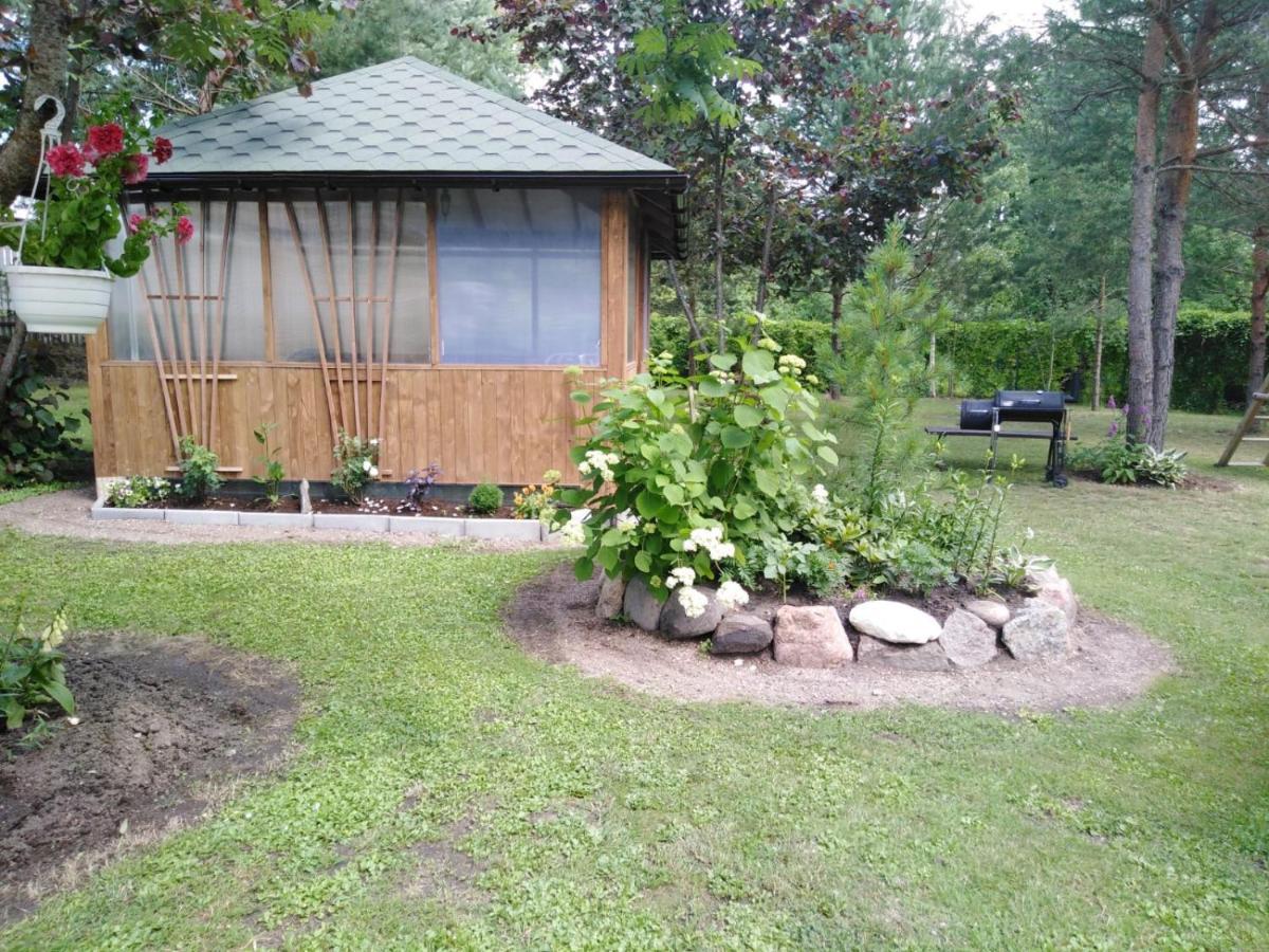 Mustvee Creek Cottage Eksteriør billede