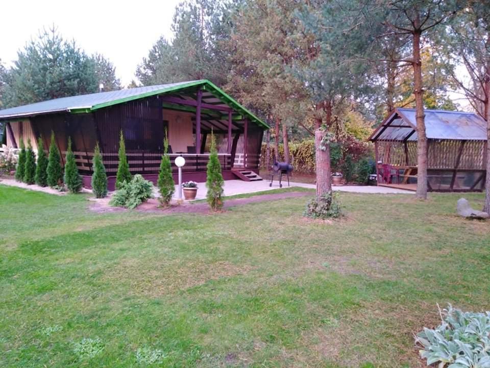 Mustvee Creek Cottage Eksteriør billede